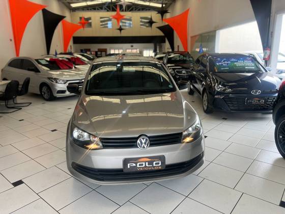 VOLKSWAGEN VOYAGE 1.0 MI CITY 8V FLEX 4P MANUAL